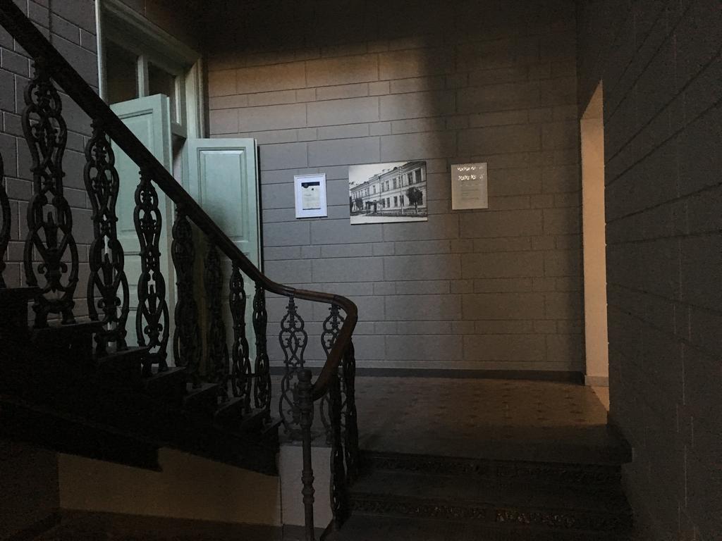 Apartamentai Telegrafas Каунас Экстерьер фото
