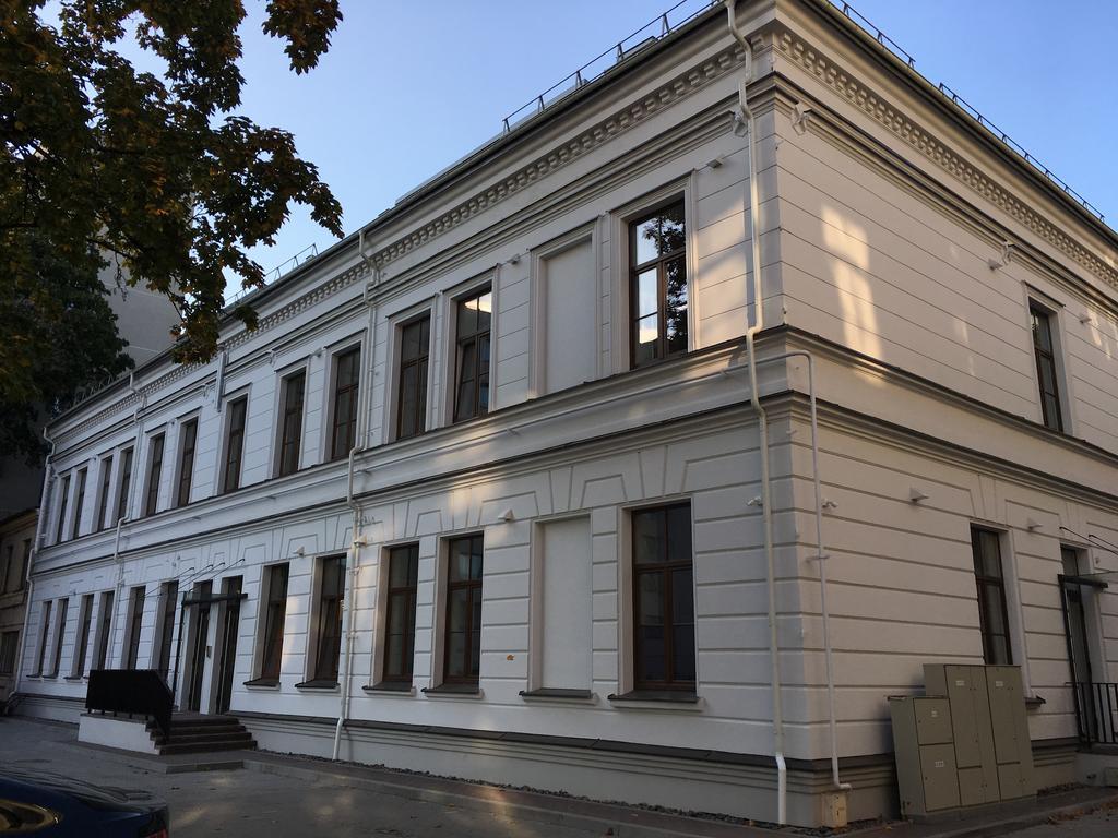 Apartamentai Telegrafas Каунас Экстерьер фото