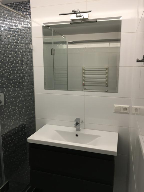 Apartamentai Telegrafas Каунас Экстерьер фото