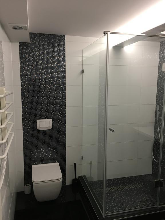 Apartamentai Telegrafas Каунас Экстерьер фото