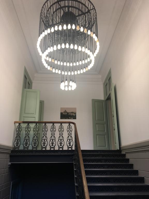 Apartamentai Telegrafas Каунас Экстерьер фото