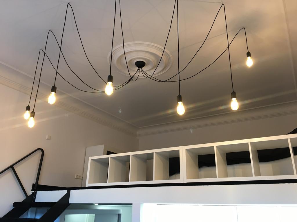 Apartamentai Telegrafas Каунас Экстерьер фото