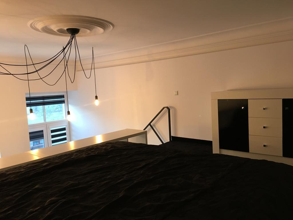 Apartamentai Telegrafas Каунас Экстерьер фото