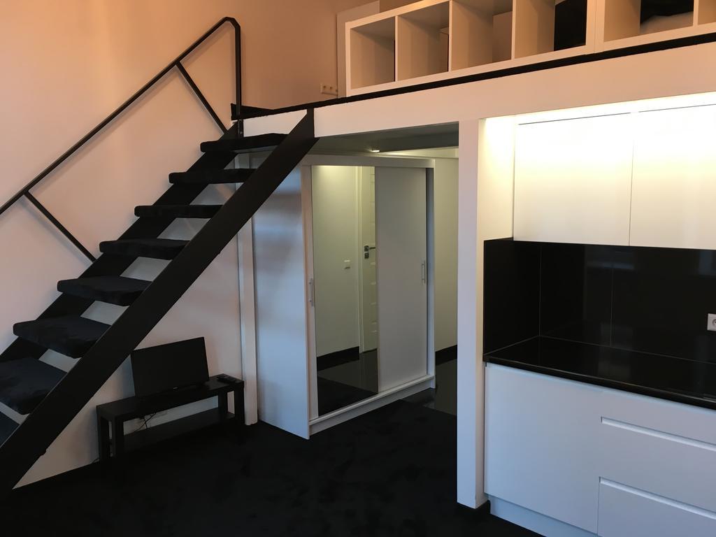 Apartamentai Telegrafas Каунас Экстерьер фото