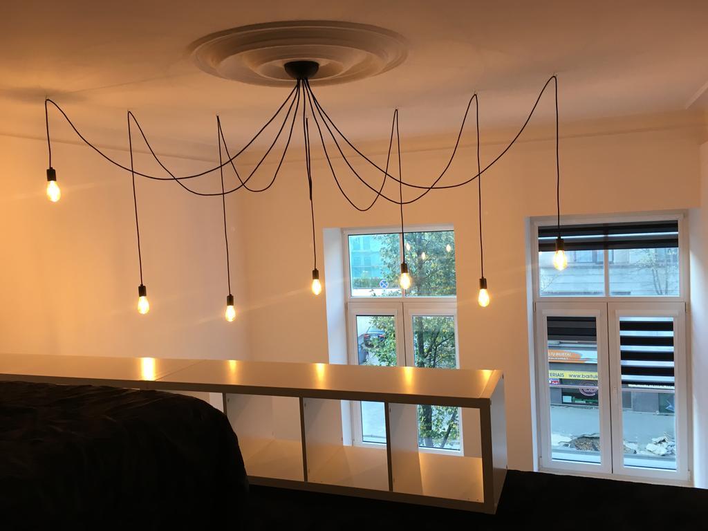 Apartamentai Telegrafas Каунас Экстерьер фото